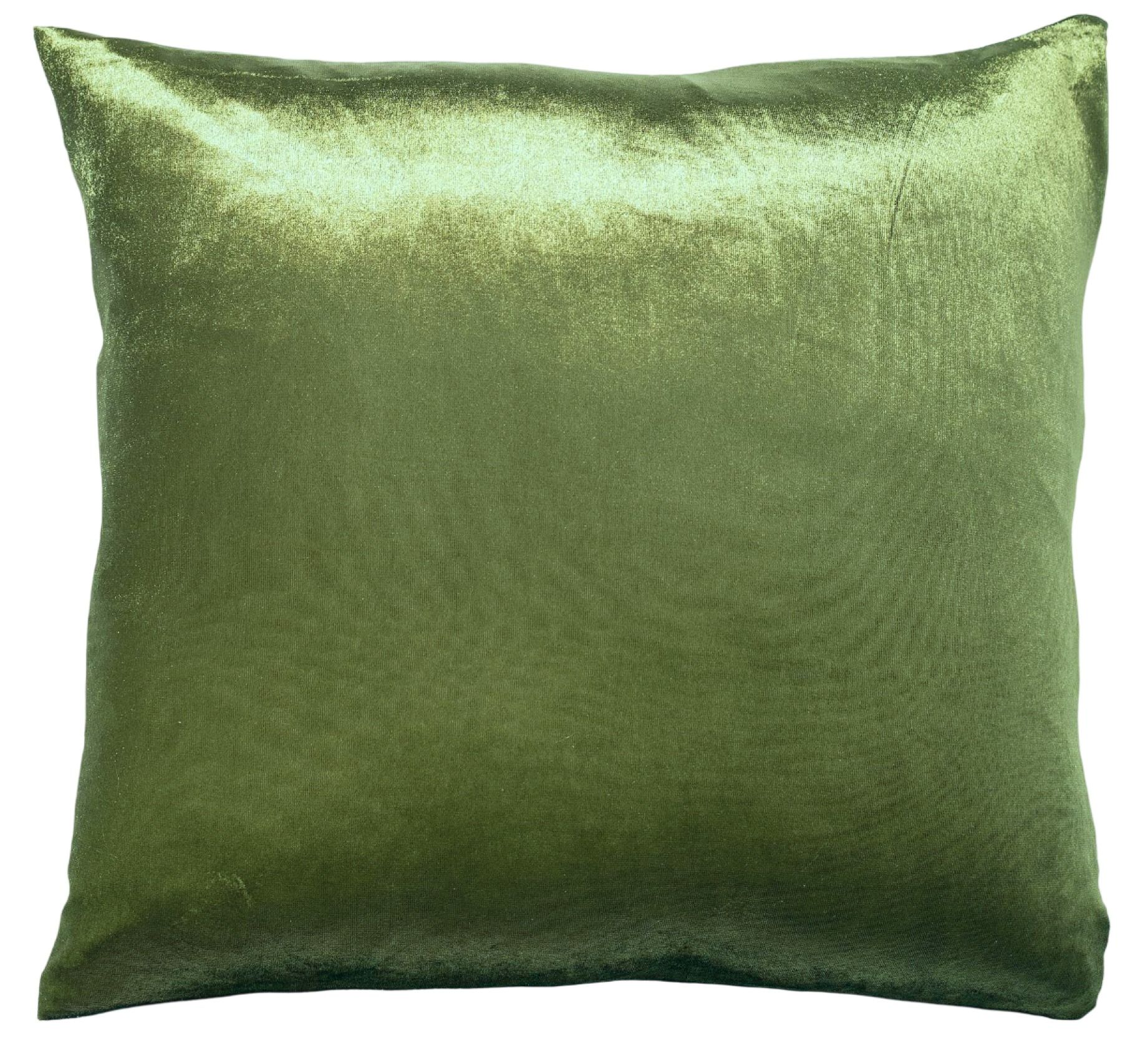 IDYLL cushion, ice green #315