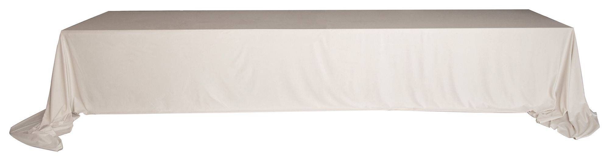 LARGO XXXL beige rectangular tablecloth #103