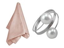 NAPKINS AND RINGS