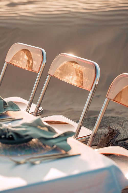 Desert Tablescape — Coral Decor