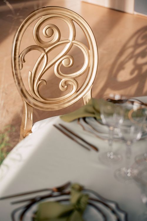 Harvest Lunch — Pumpkins & Warm Tones