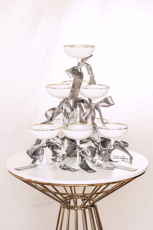 Nutcracker-Inspired Round — Fern Greens, Gold, Tree in Center