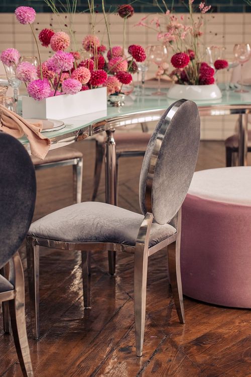 Soft gradient at wave table