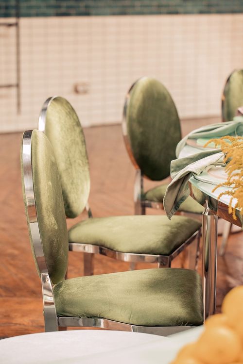 Soft gradient at wave table