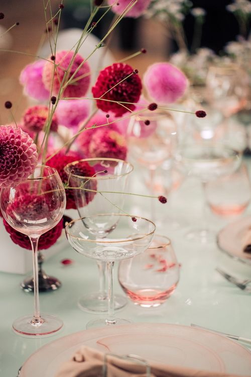 Soft gradient at wave table