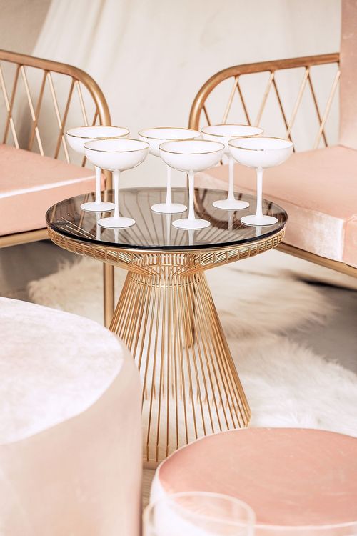 Unicorn & Hologram Shine — Kids Tablescape
