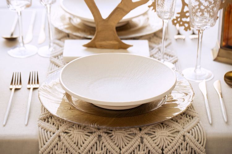 Velvet lounge tablescape cozy seating