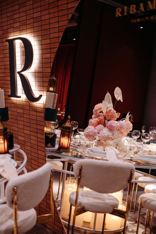 White glass table cozy chairs