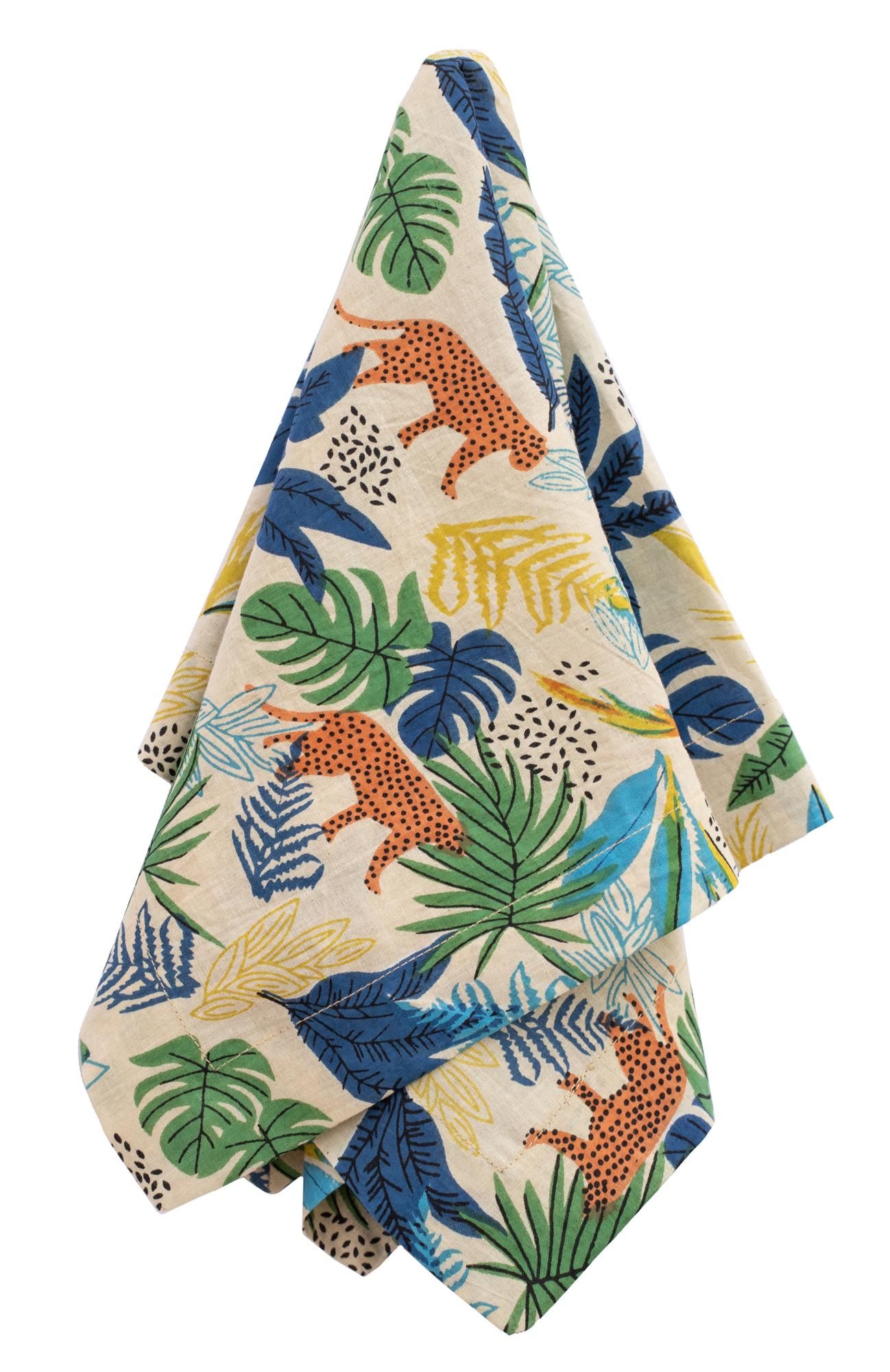 PATTERNED napkin BIKANER #819