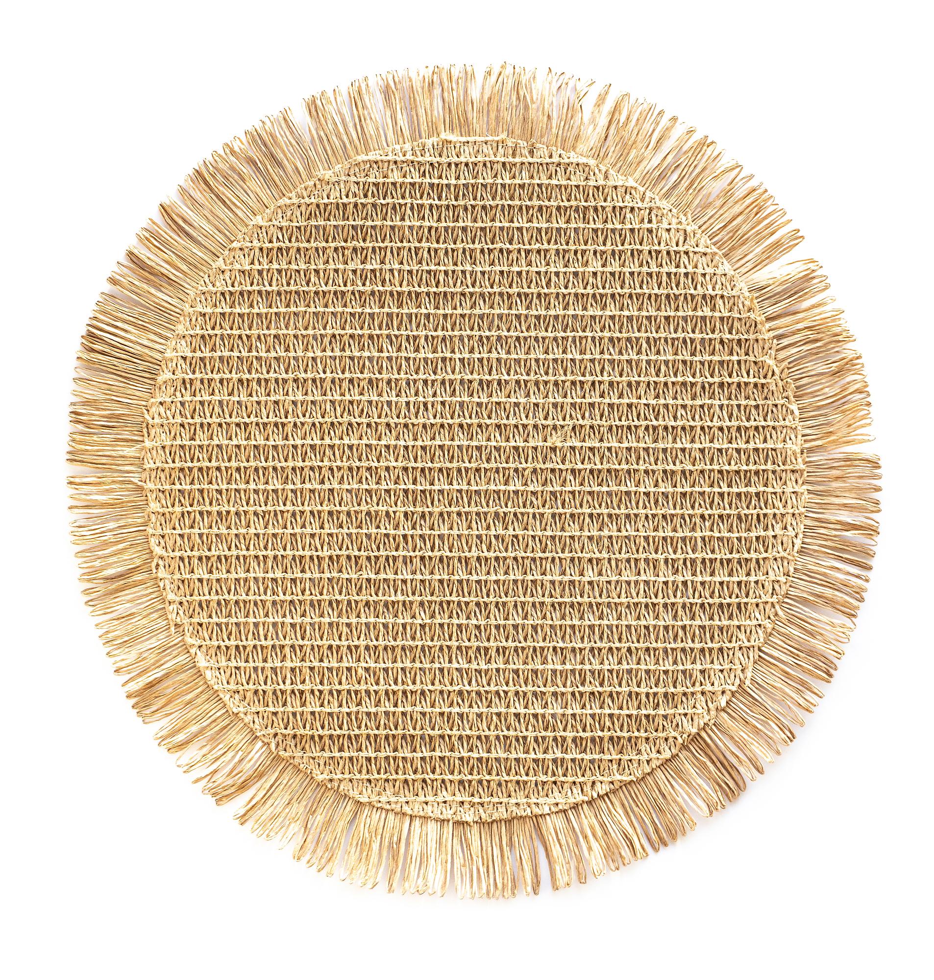 BOSSE honey placemat