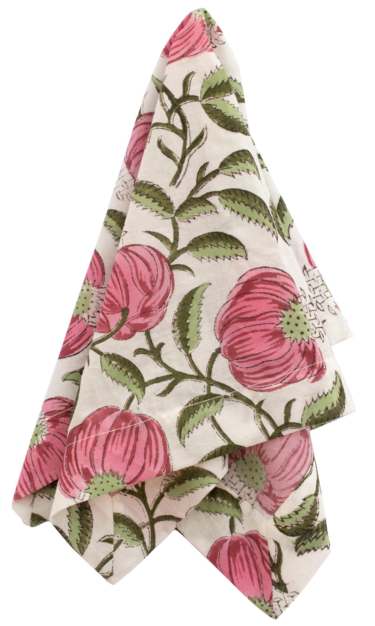 PATTERNED napkin AJMER #818