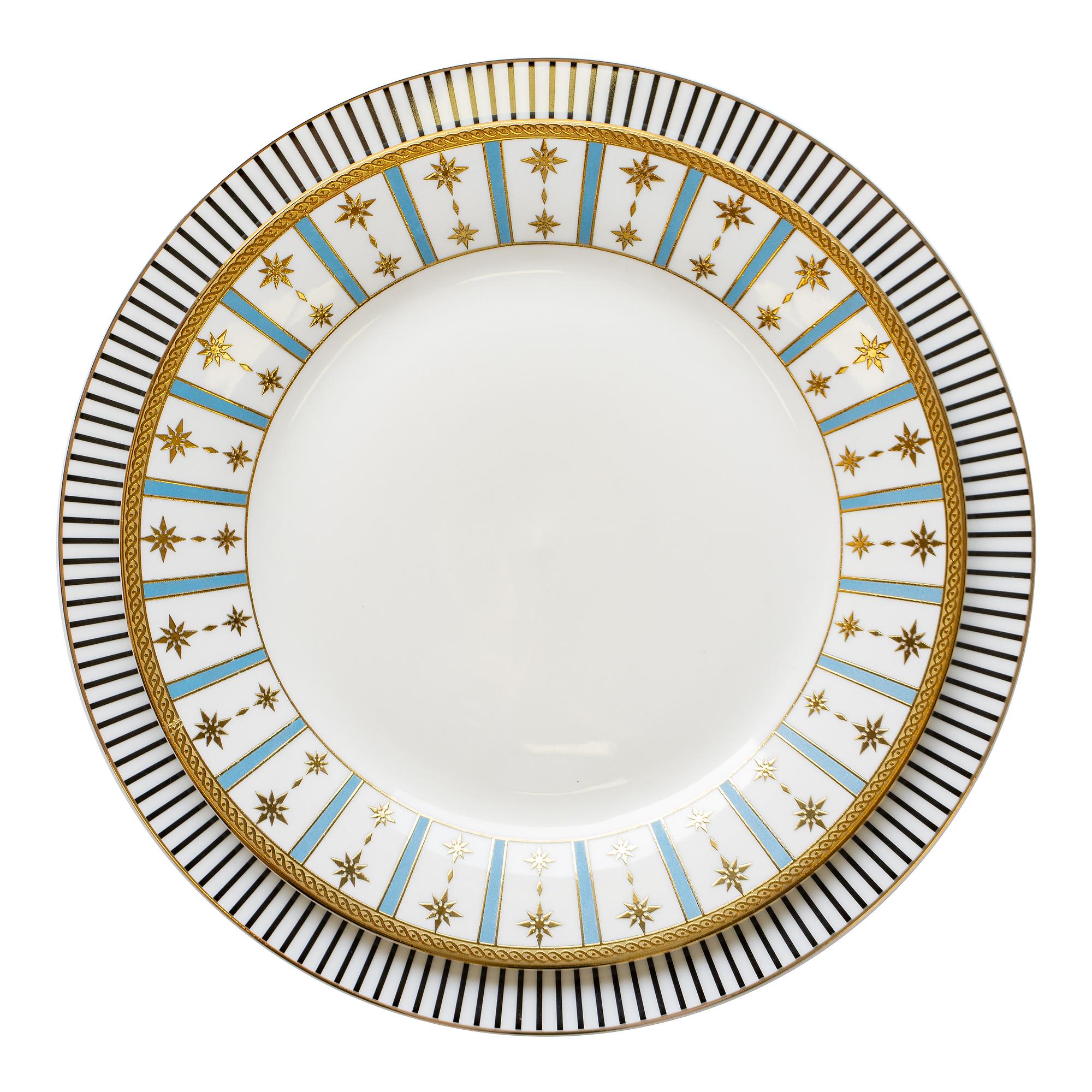 BUMBRY plate, set of 2