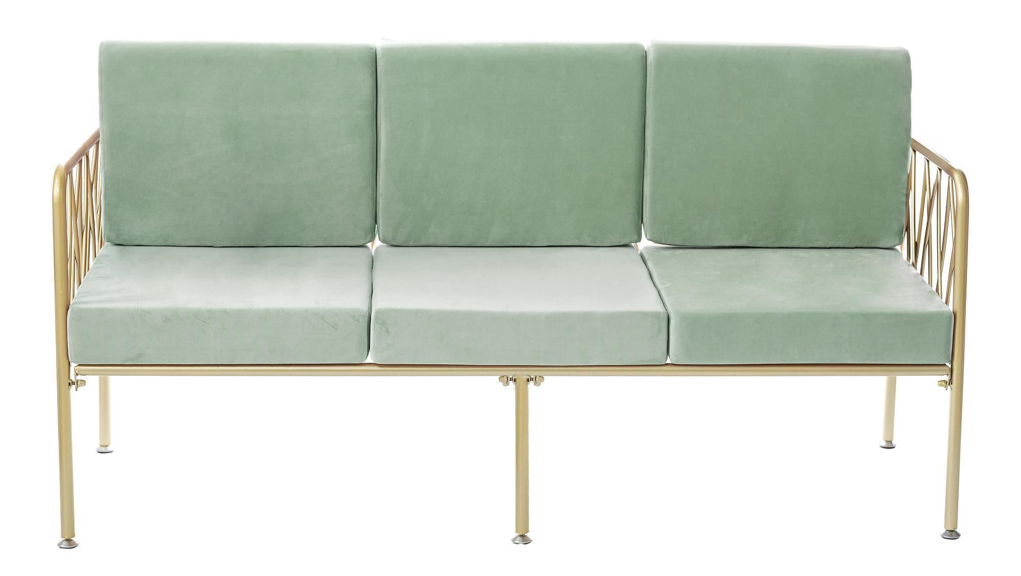 Sofa LIEPA in fern #108