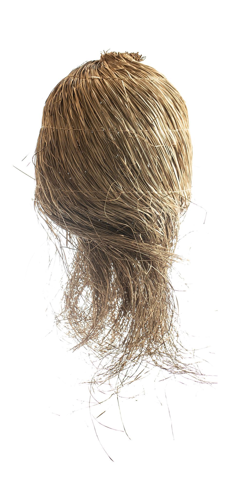 CALLAS boho lampshade — handwoven natural fiber light for cozy bohemian ambiance.