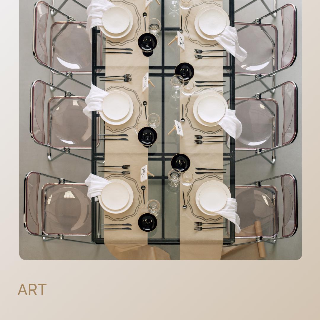 ART package — for 8 guests