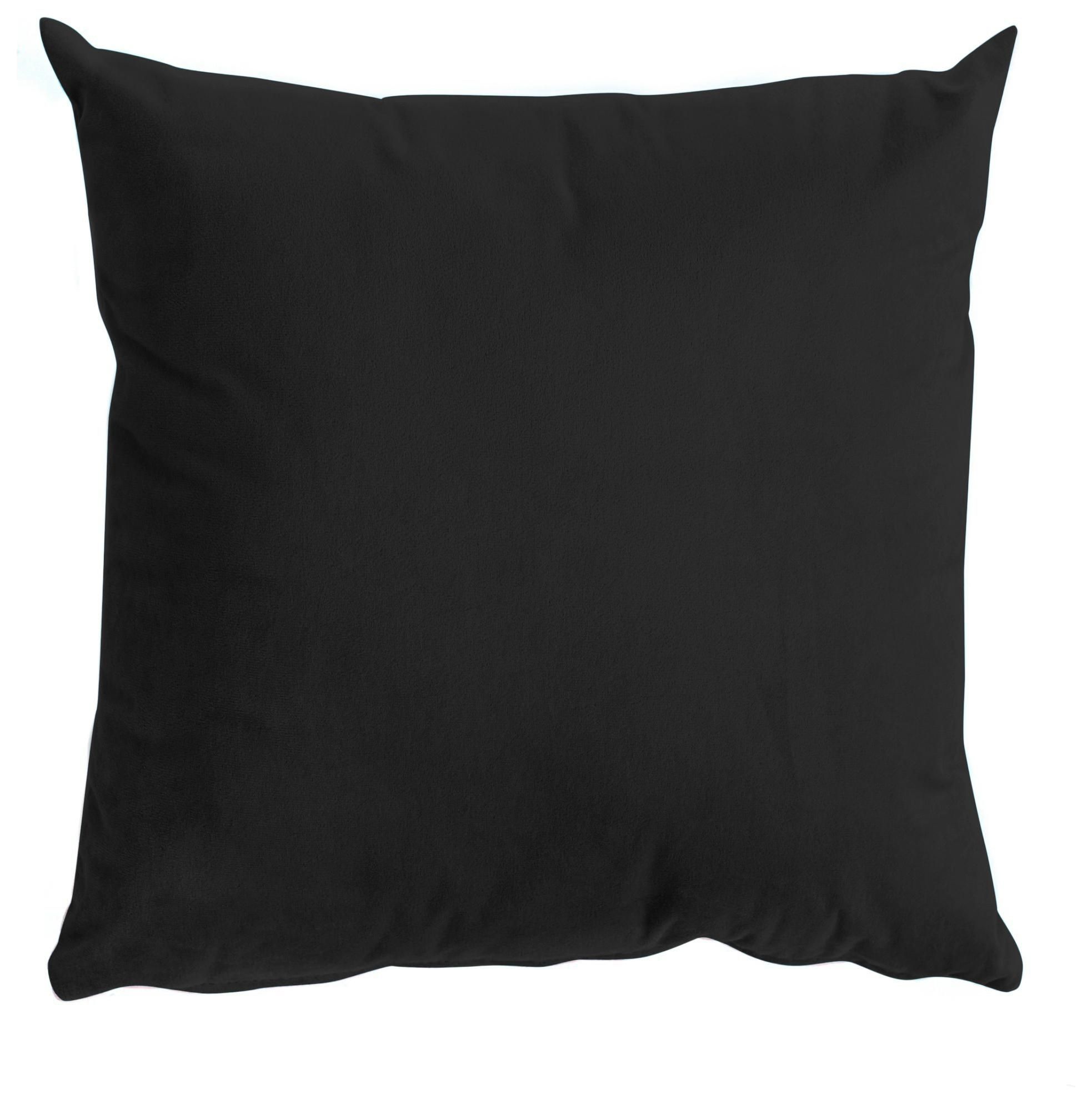 IDYLL cushion, black #112