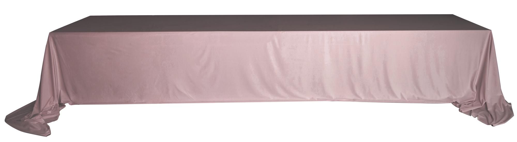 LARGO XXXL cocoa rectangular tablecloth #113