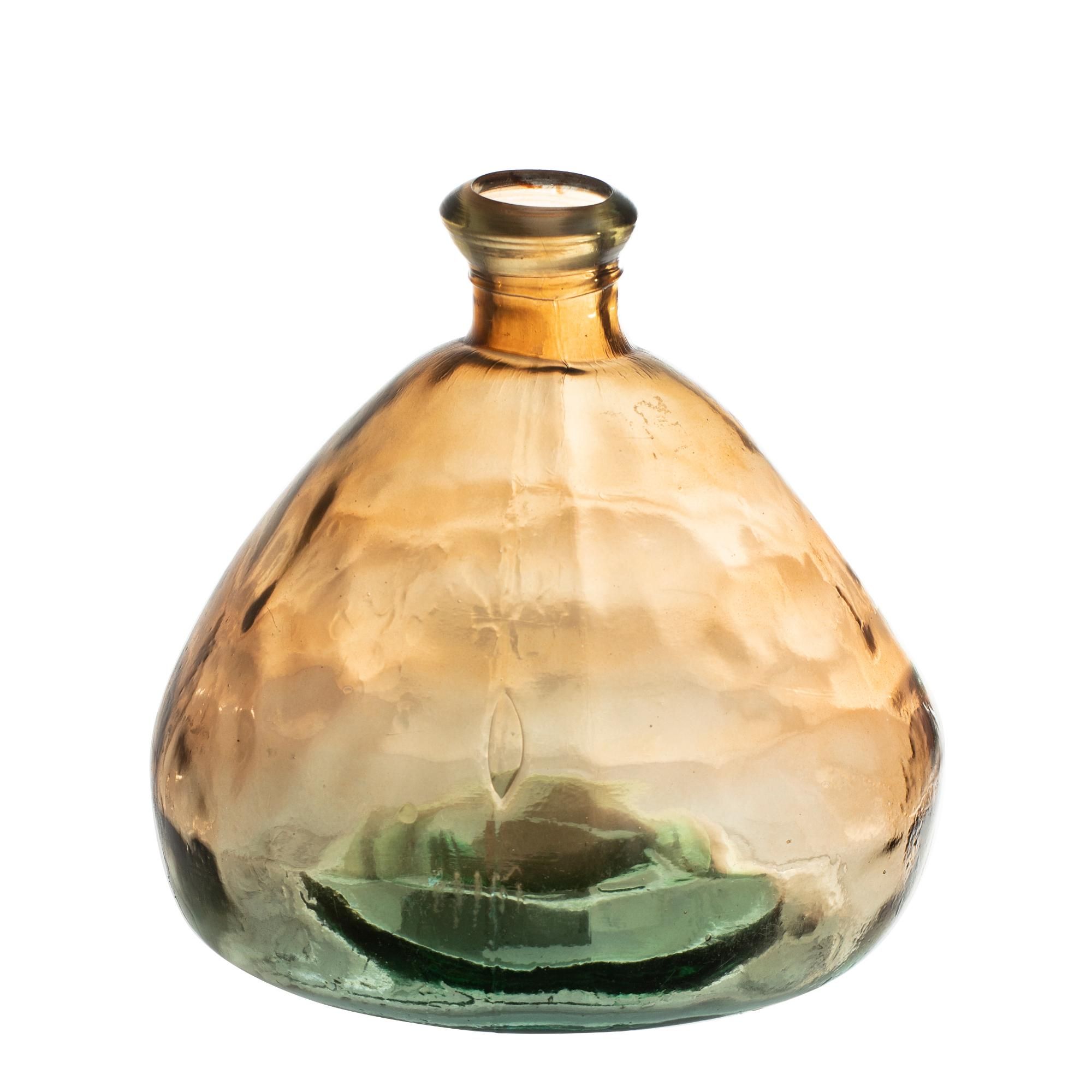 GRIN glass bottle large