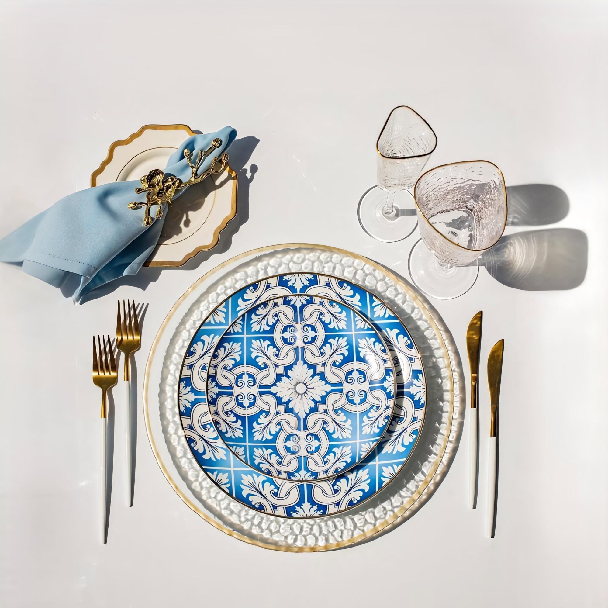 MAIOLICA set
