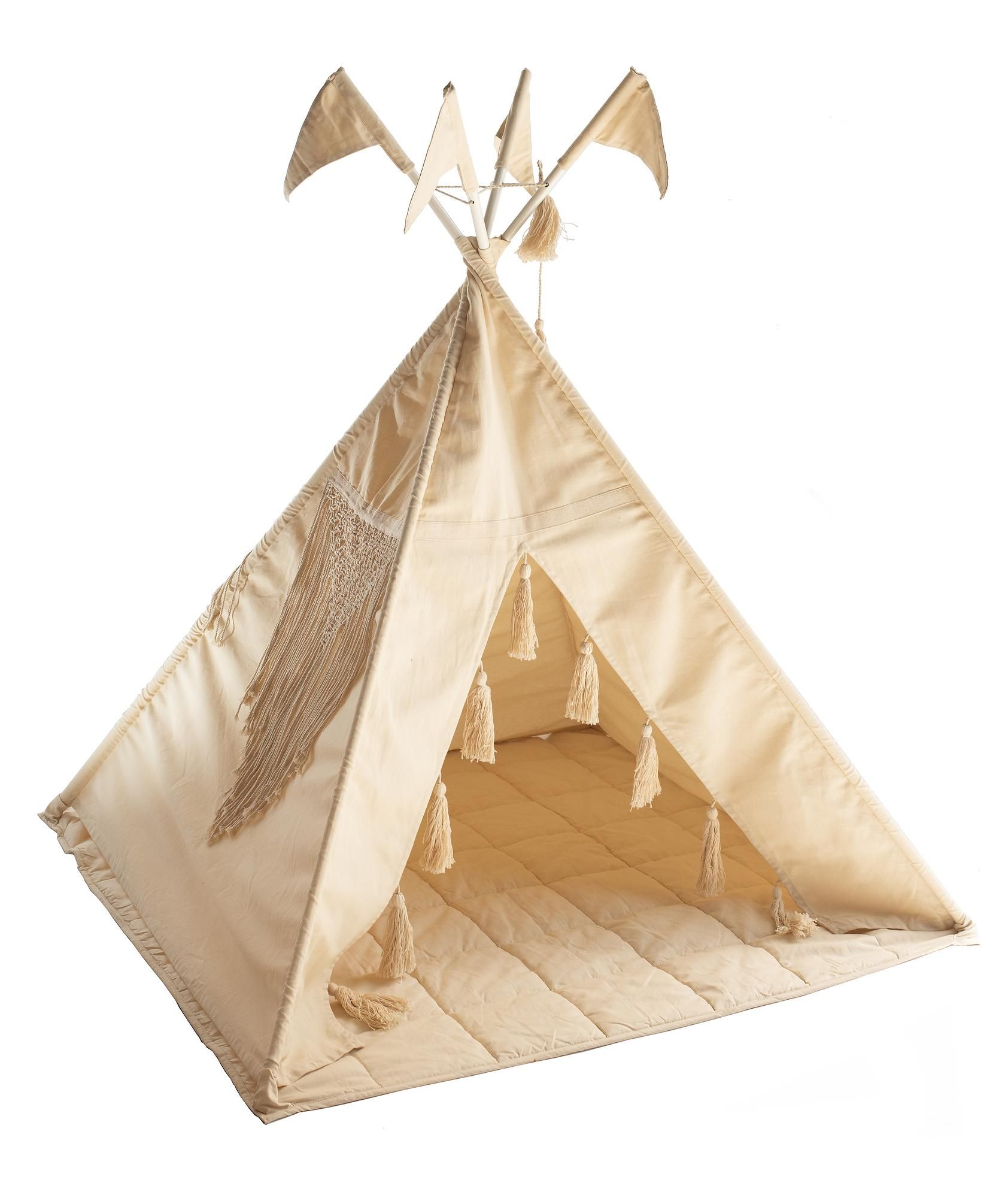 CANETTI boho tent