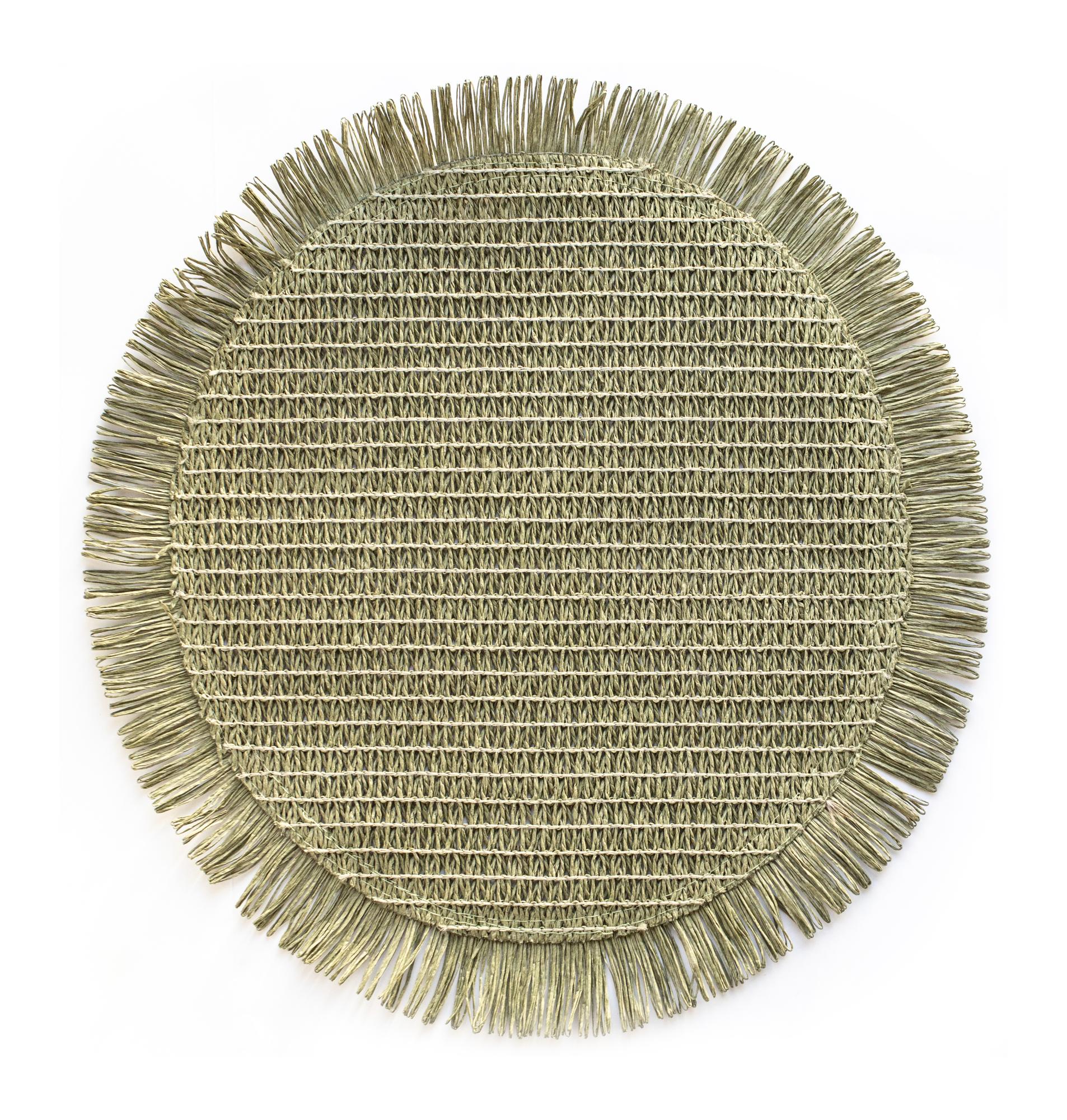 BOSSE green placemat