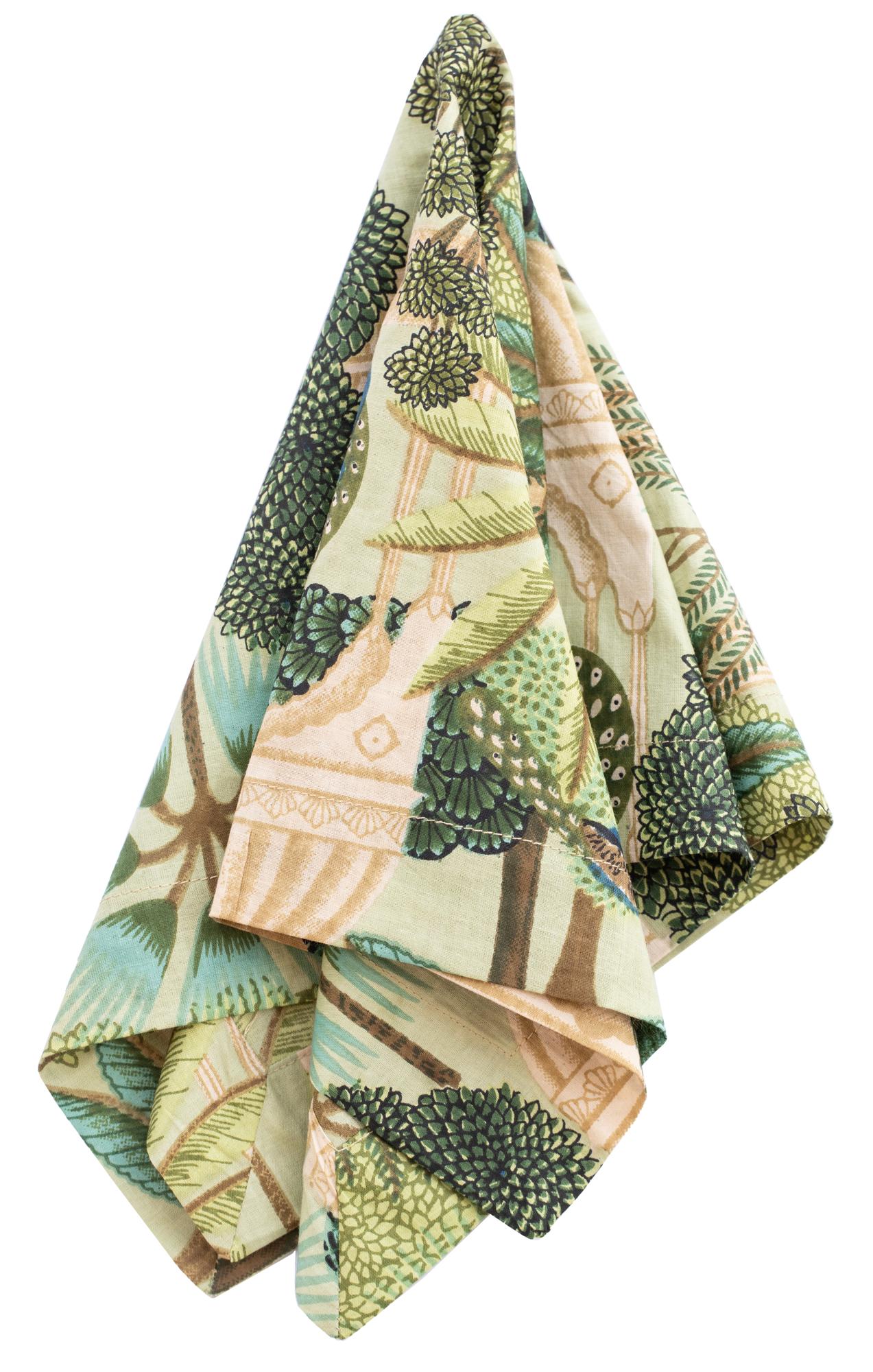 PATTERNED napkin UDAIPUR #809