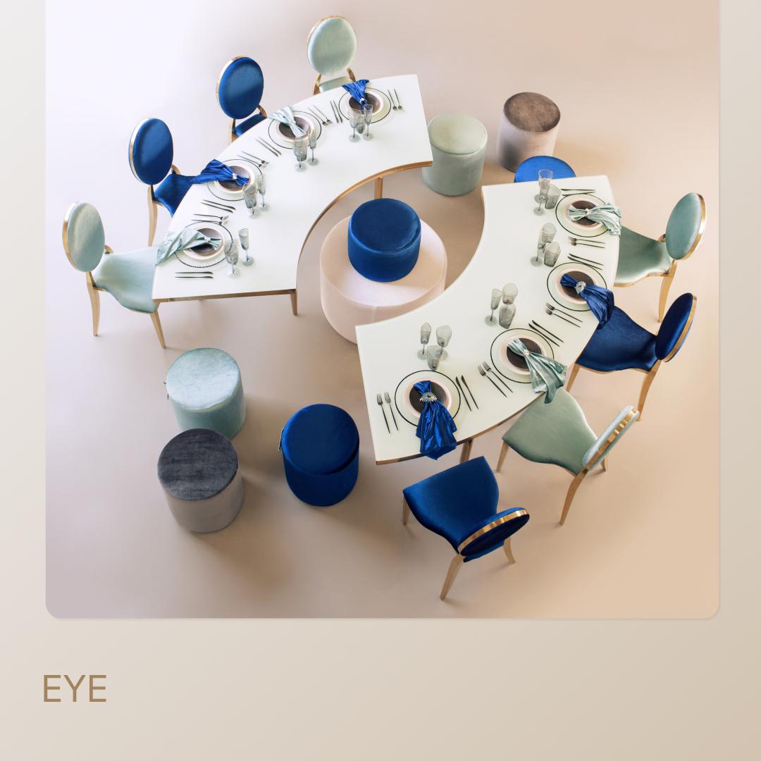 EYE package — for 8 guests