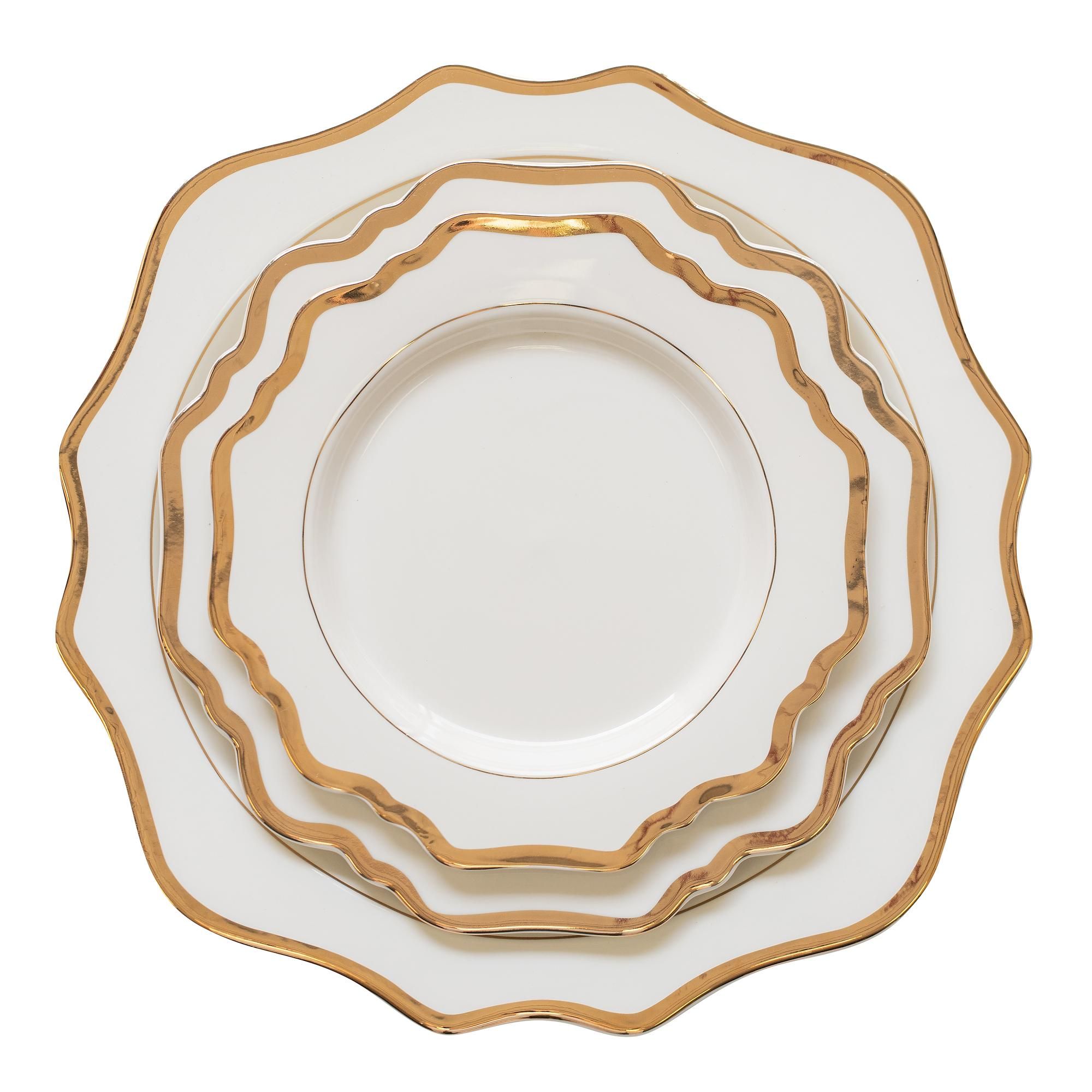 Plates ALLEN - set of 3
