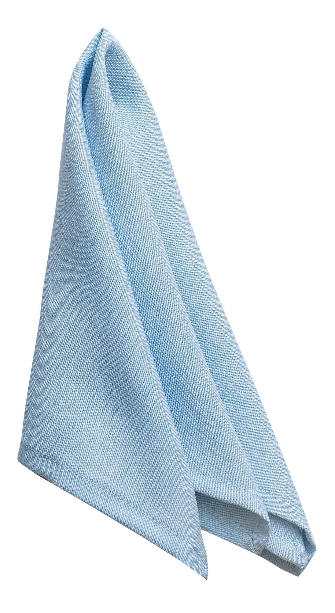 RONDO light blue napkin #519