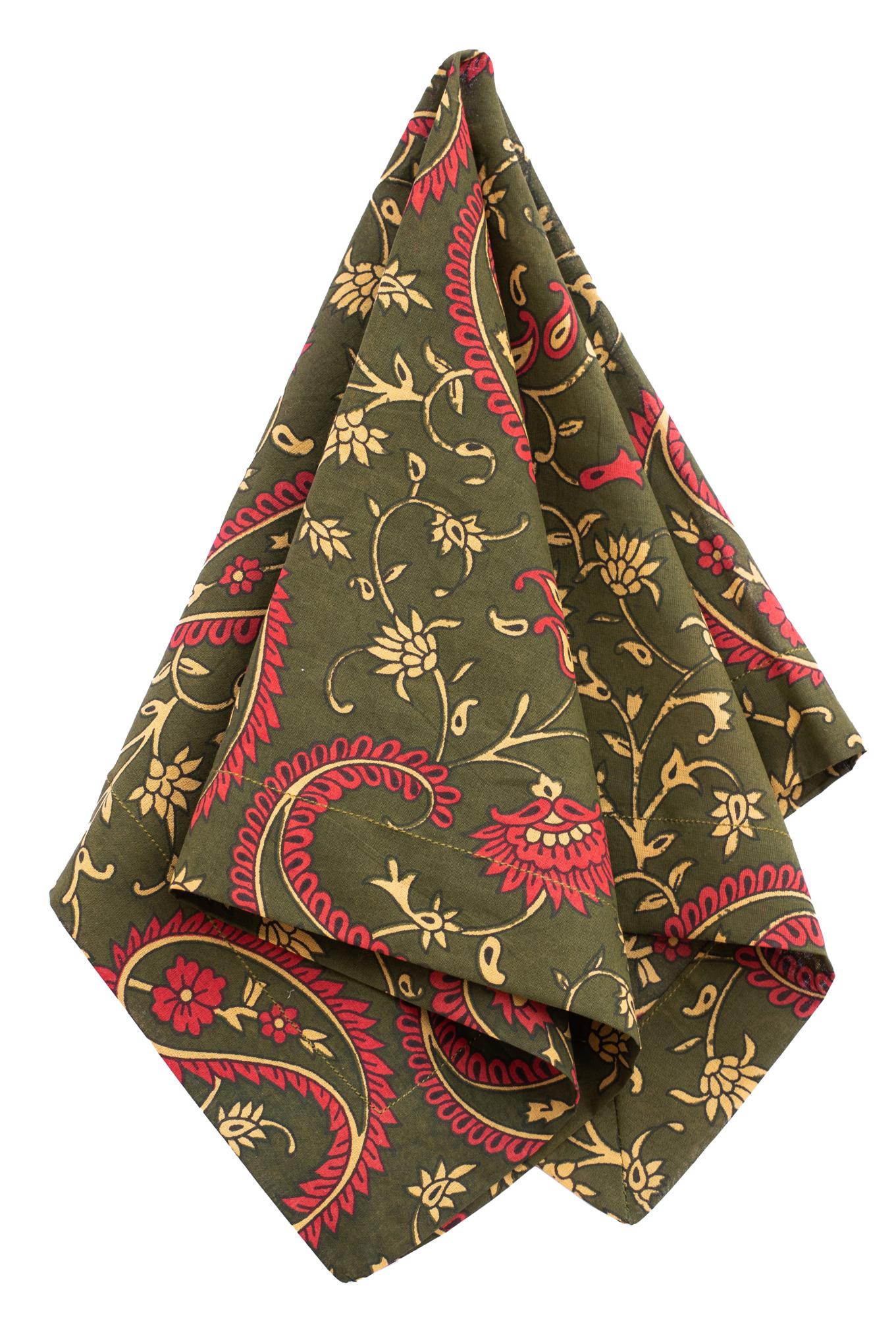 PATTERNED napkin ALWAR #820