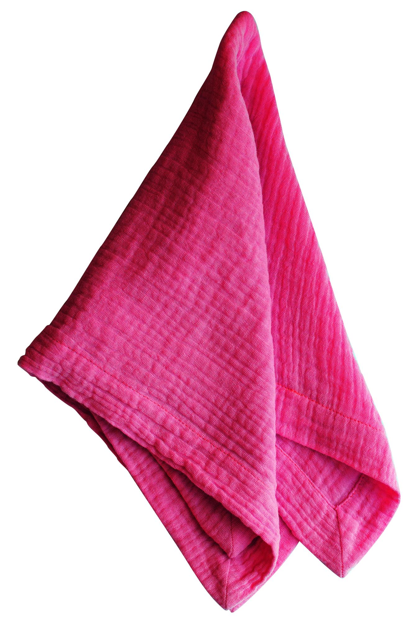 TIRSO barbie pink napkin #718