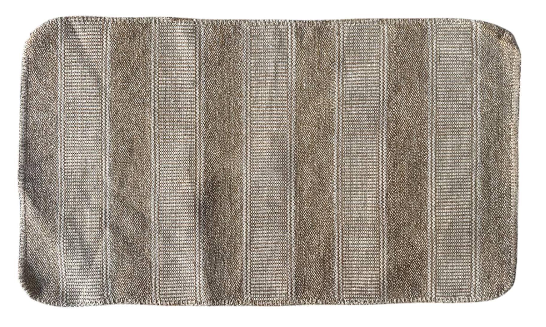 TORK boho rug — handcrafted beige weave, natural fiber, and stylish look for event spaces.