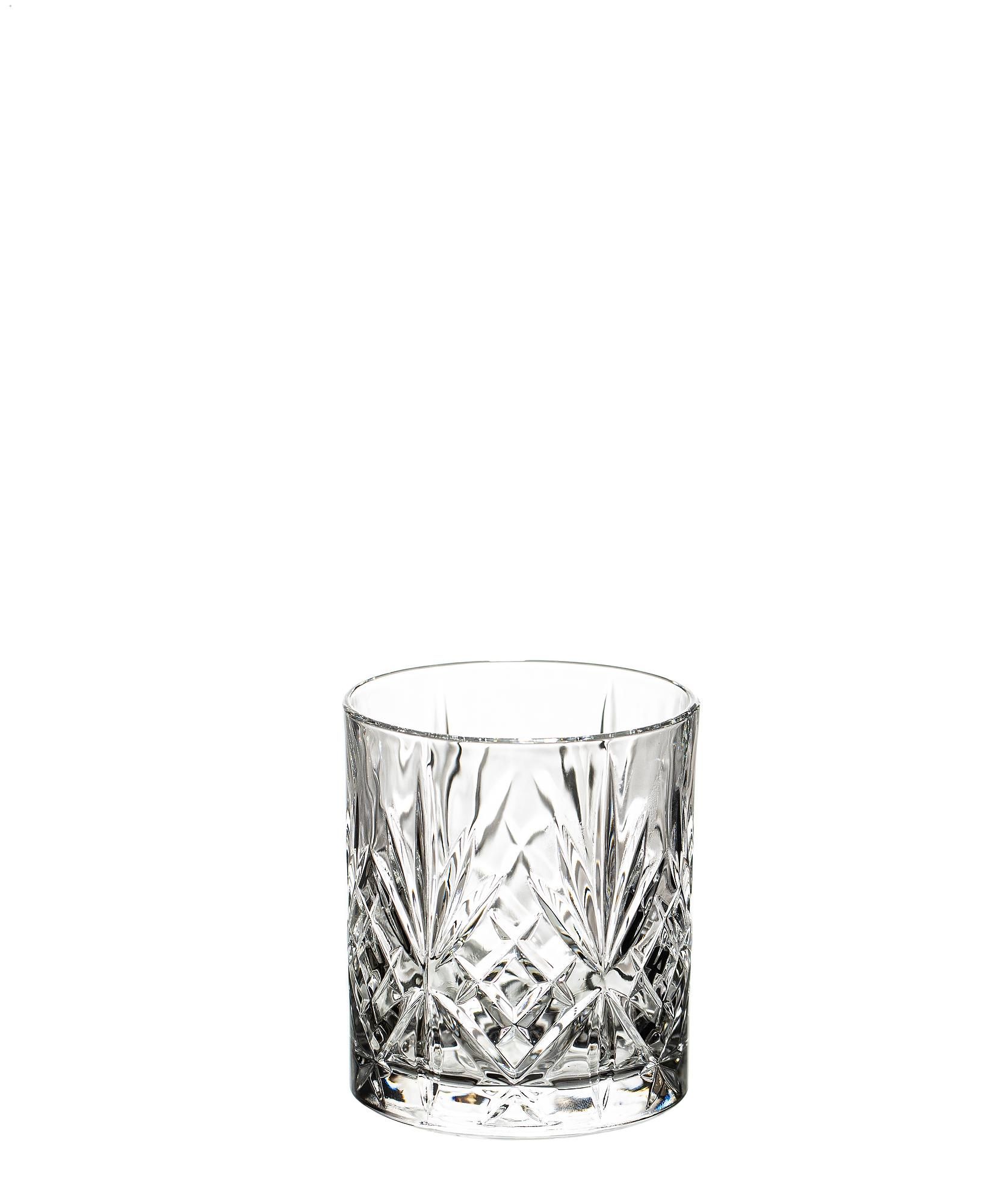 EIFMAN crystal old fashion glass