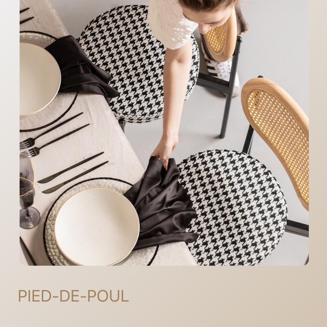 PIED-DE-POUL package — for 2 guests