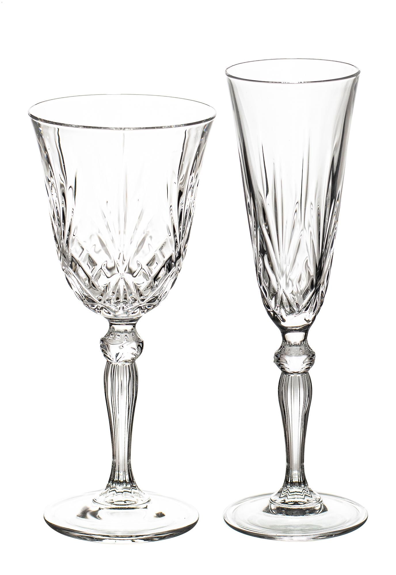 EIFMAN glass, set of 2