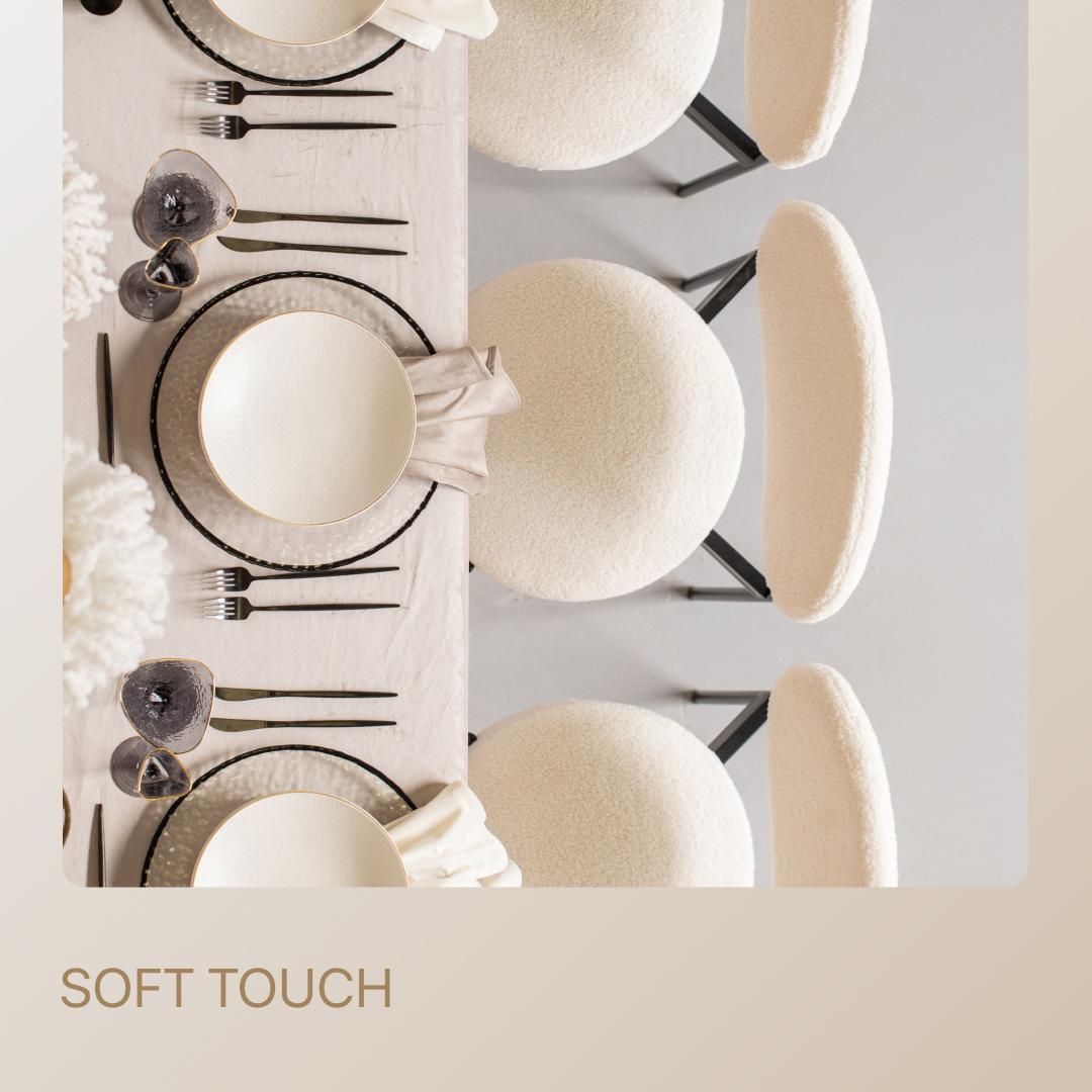 SOFT TOUCH package — for 3 guests