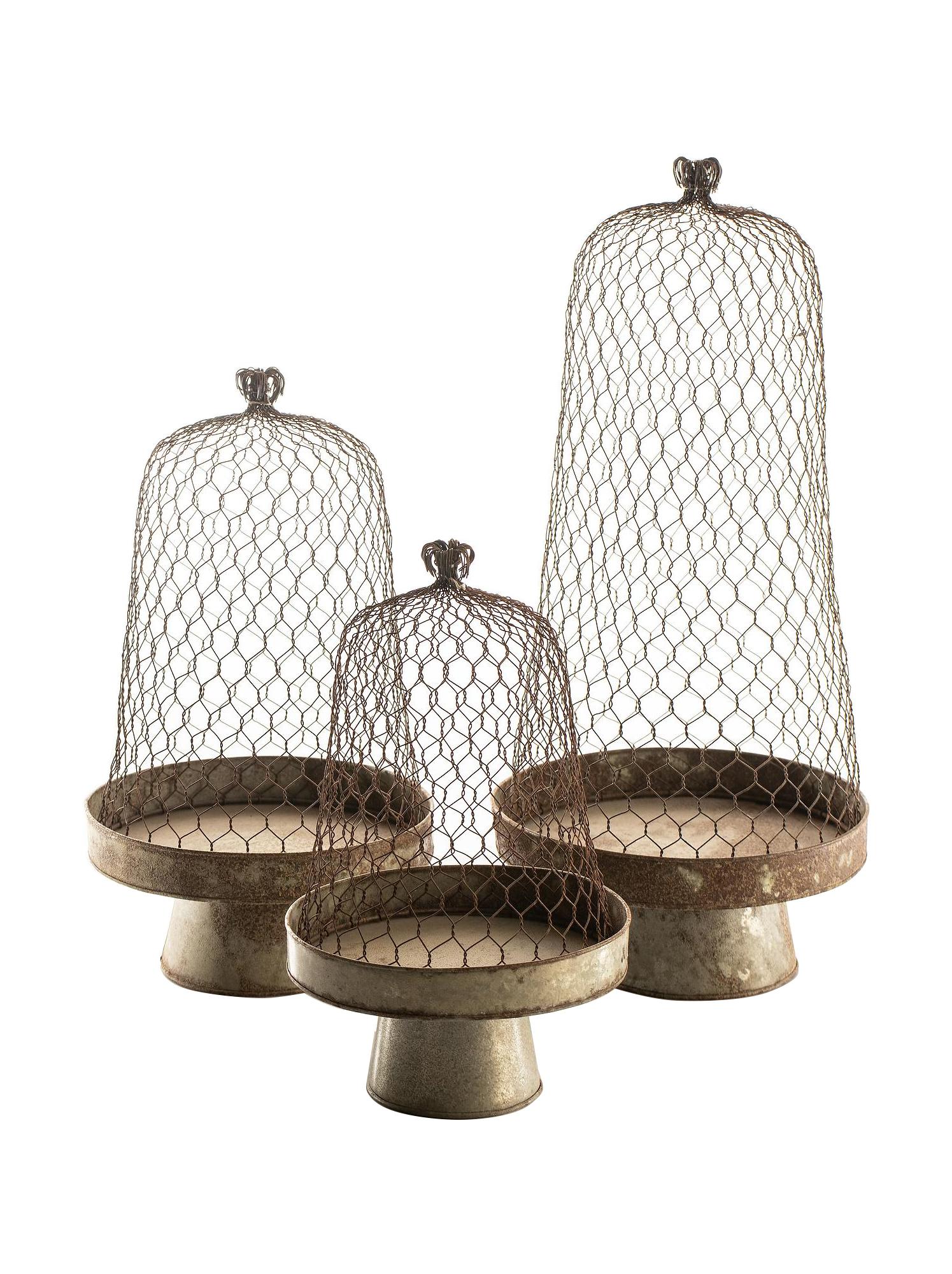 FONTAINE flowerpot, set of 3