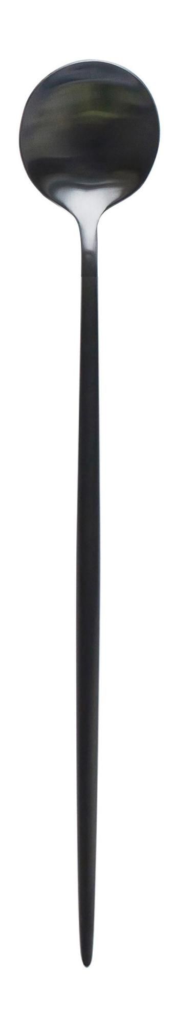 Black BAKER ice cream spoon