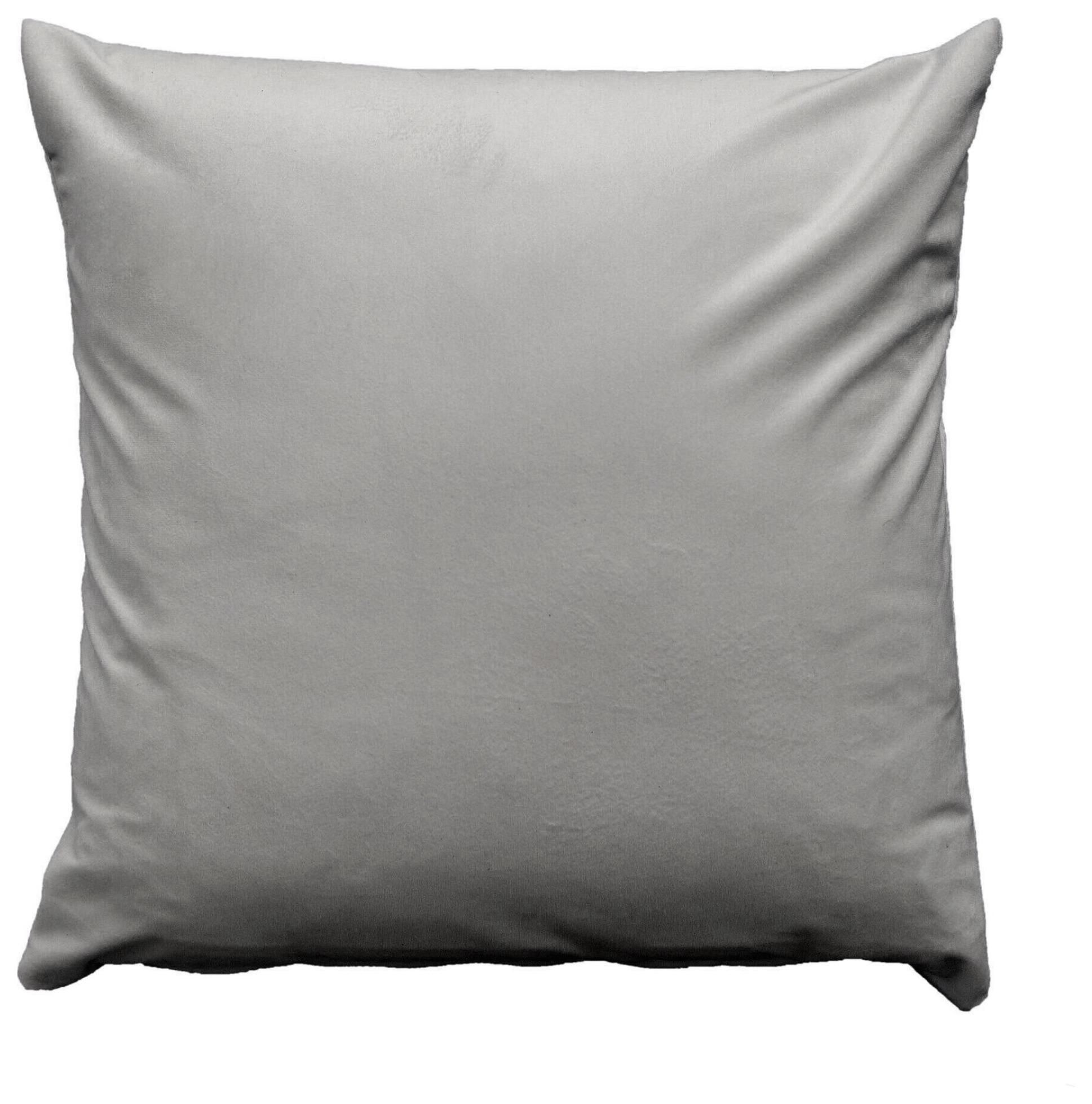 Pearl grey cushions for rent in Dubai — minimalistic, versatile, available in bulk at fair prices.