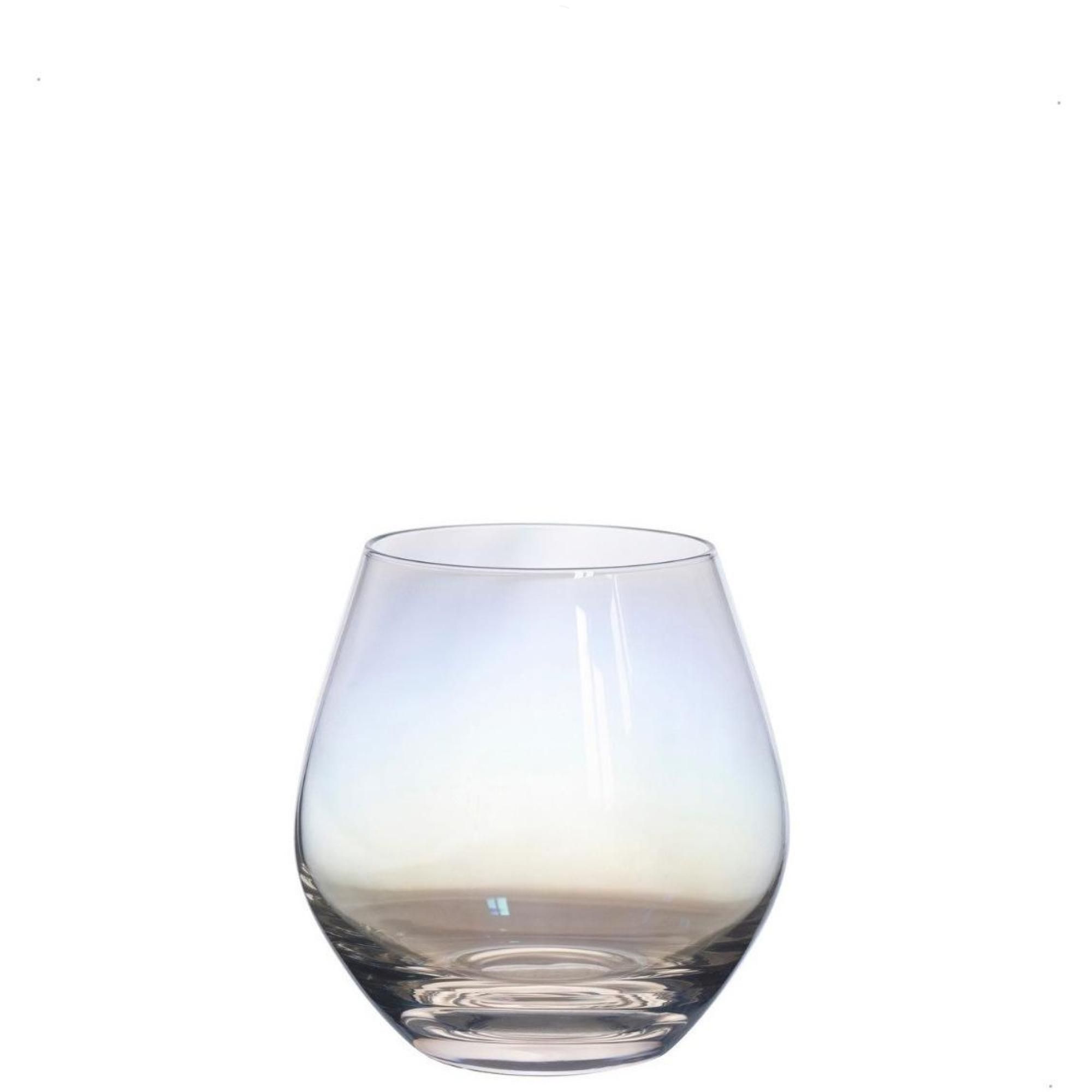 Rainbow ALONSO water glass