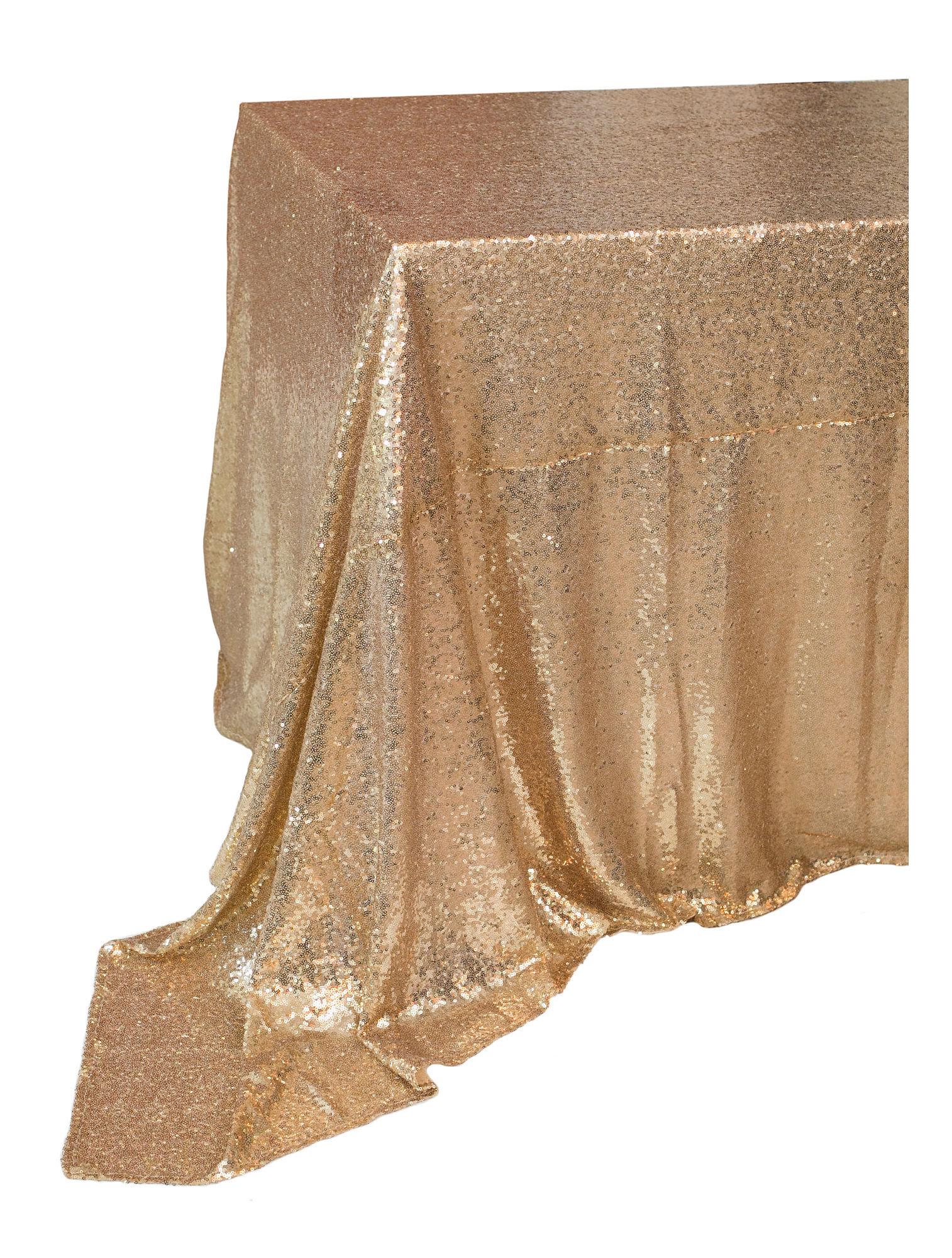 SEQUIN LAYOUT rectangular HARMONY gold #837