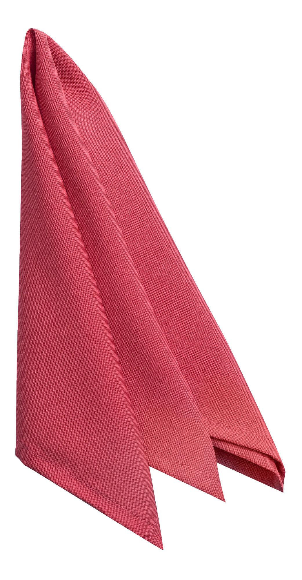 RONDO coral napkin #547