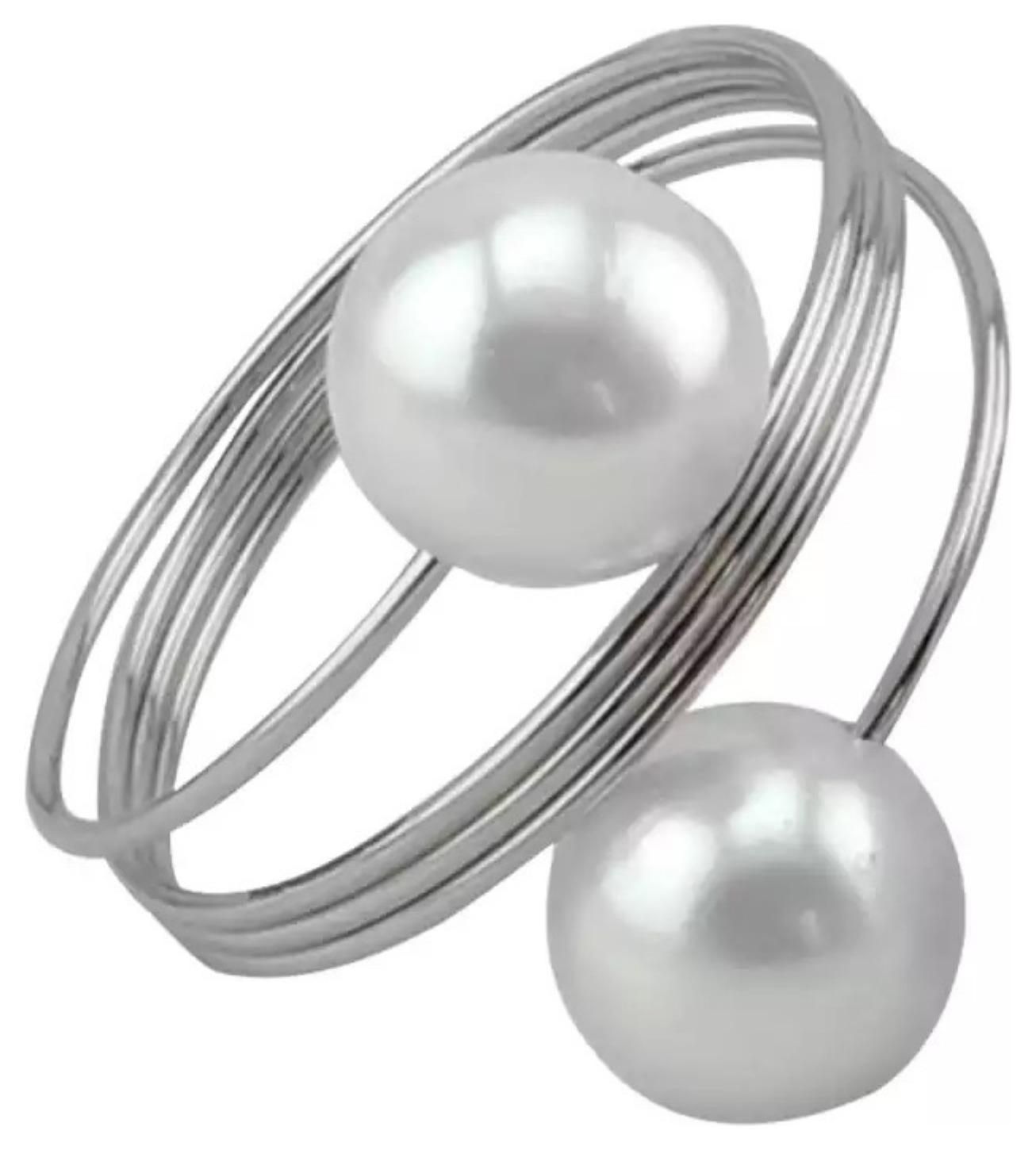 ALLEGRO silver napkin ring