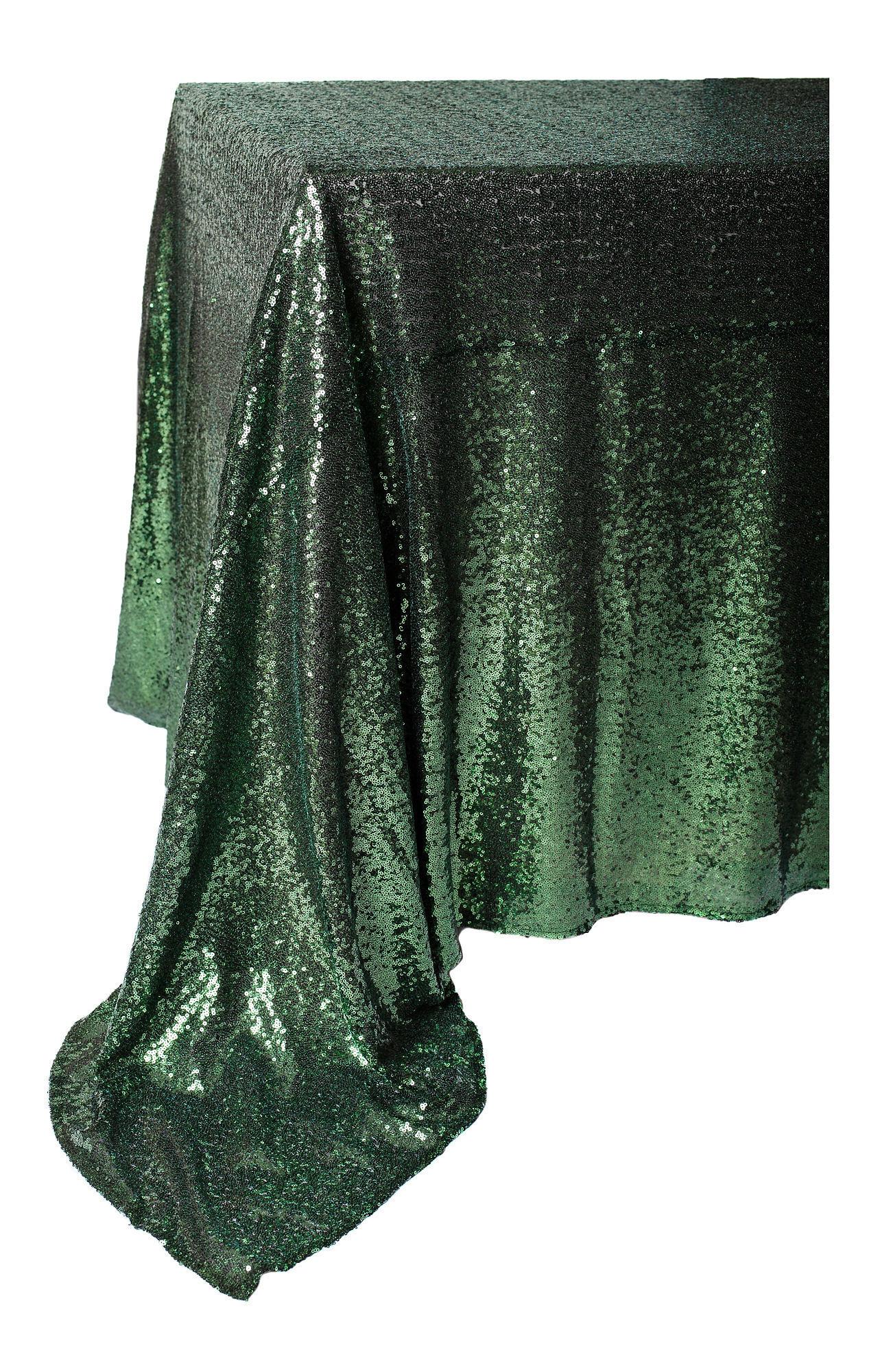 SEQUIN LAYOUT rectangular HARMONY green #838