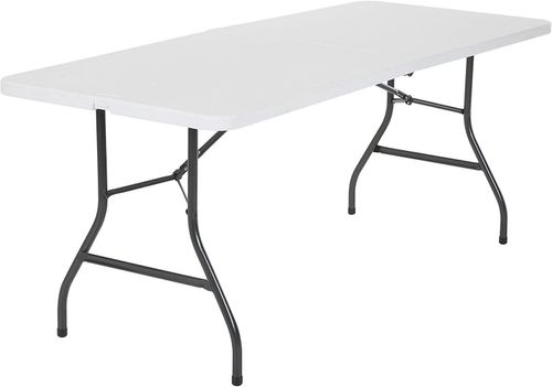 Rectangular folding table JONES 180 cm*75 cm