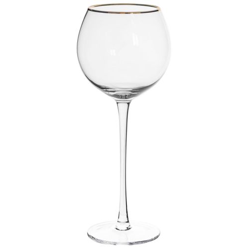Clear ALONSO glass