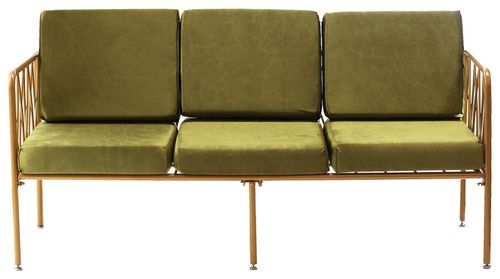Sofa LIEPA in grass green #115