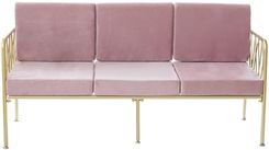 Sofa LIEPA in ice pink #303