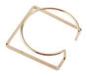 ELEGY gold napkin ring