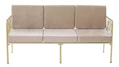 Sofa LIEPA in beige #103
